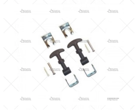 CIERRE CAPO GOMA PEQUEÑO OMP x2 OMP