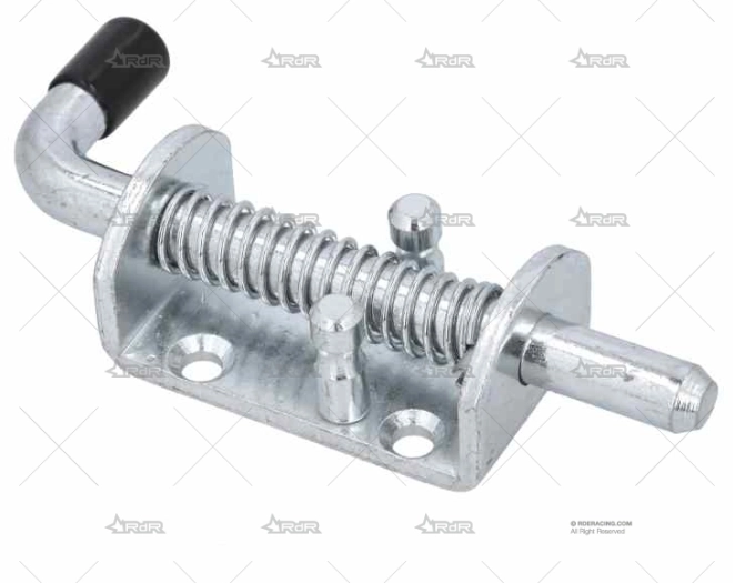 CIERRE PORTON PASADOR ZINC