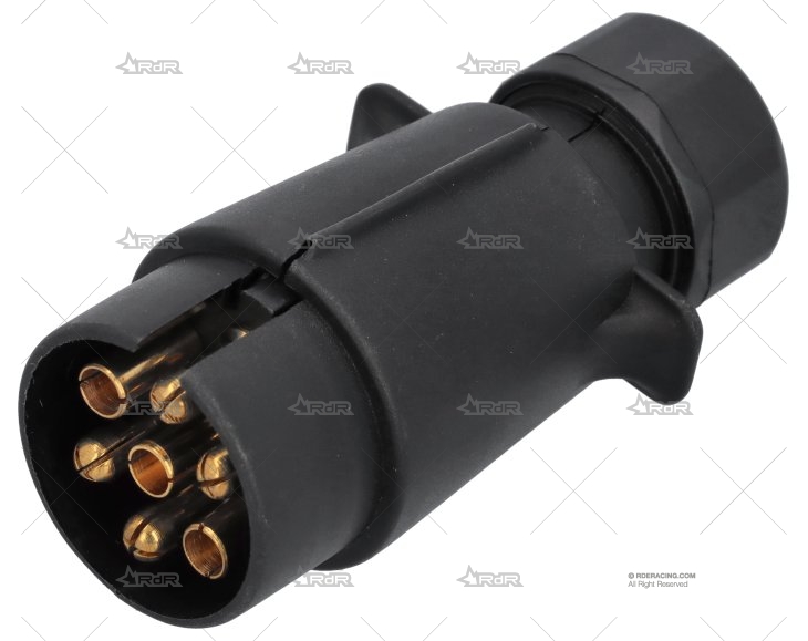 ENCHUFE REMOLQUE 7 POLOS BRAND R