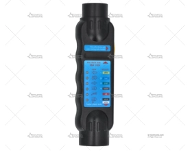 COMPROBADOR CONEX.  7 PIN REMOLQUE 12V