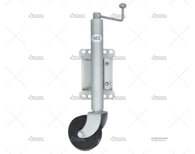 RUEDA JOCKEY REMOLQUE