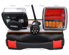 KIT LUZ MAGNETICO REMOLQUE WI-FI LED