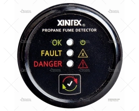 DETECTOR GAS PROPANO 12V