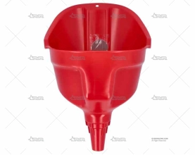 EMBUDO 8"5/4 x 12"1/4