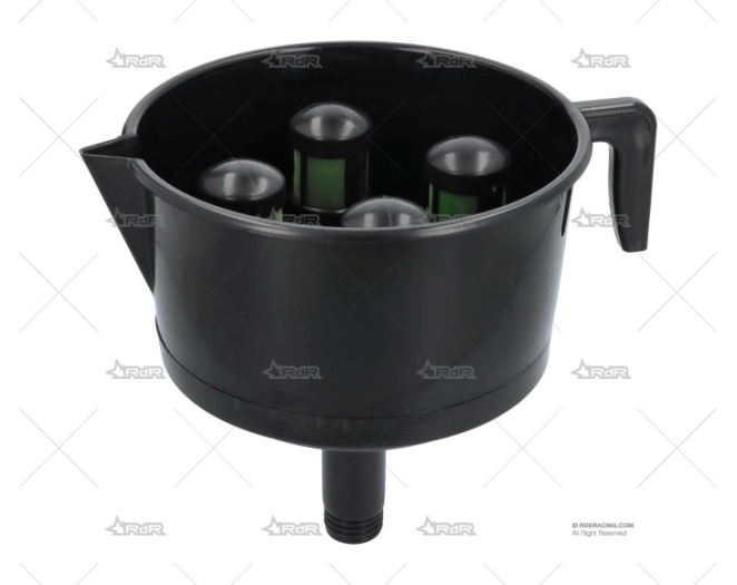 EMBUDO FILTRO 19L GASOLINA/DIESEL/ACEITE