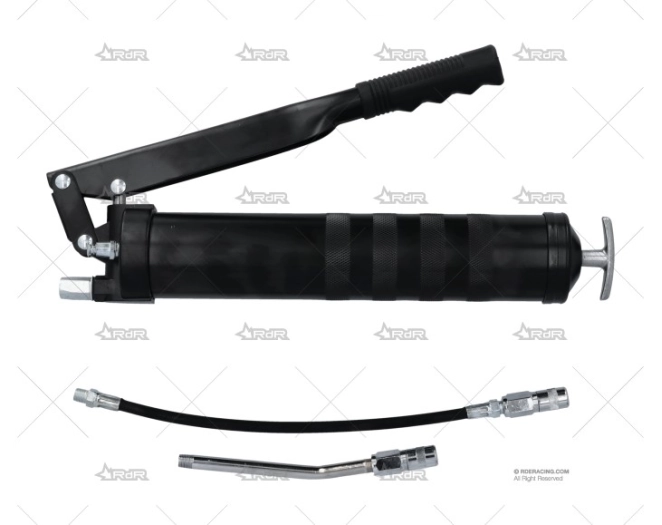 PISTOLA GRASA 400CC C/ACCIONAMIENTO