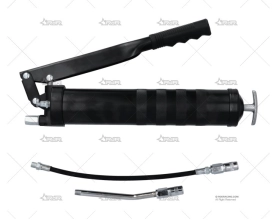 PISTOLA GRASA 400CC C/ACCIONAMIENTO