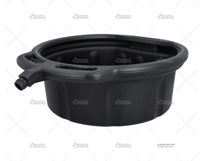 BANDEJA ACEITE 15L CON DESCARGA
