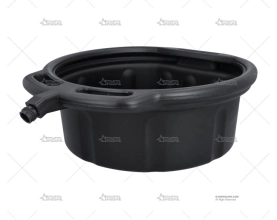 BANDEJA ACEITE 15L CON DESCARGA