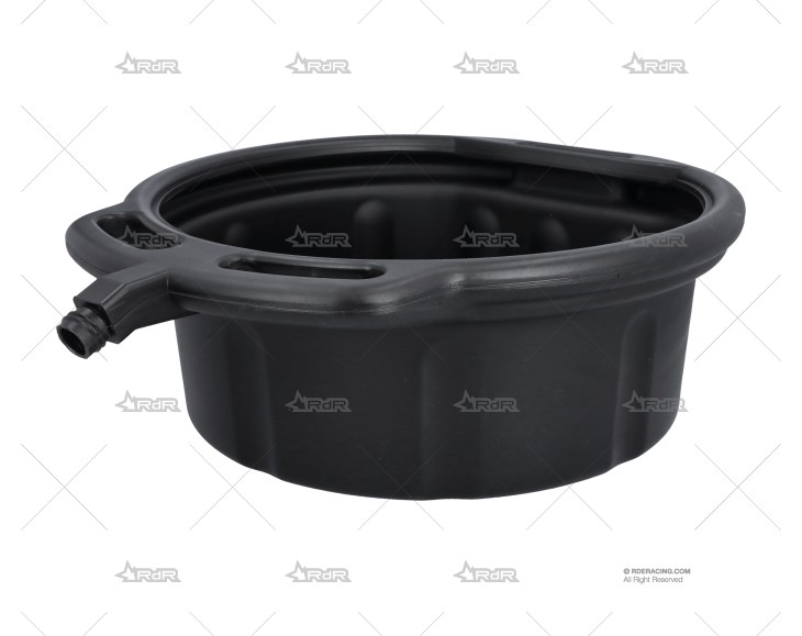 BANDEJA ACEITE 15L CON DESCARGA