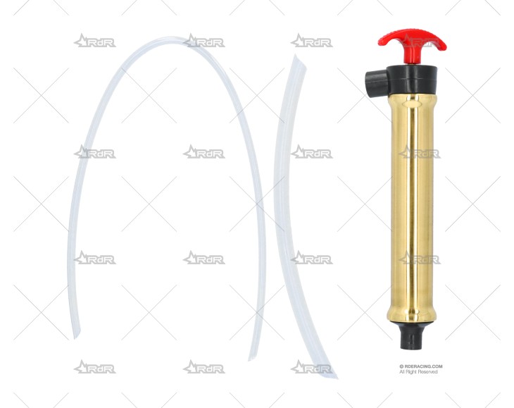 BOMBA MANUAL EXTRACCION ACEITE 3/4 C/TUB