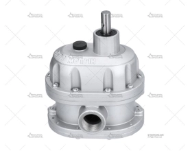 BOMBA MANUAL ALUMINIO ROTATIVA