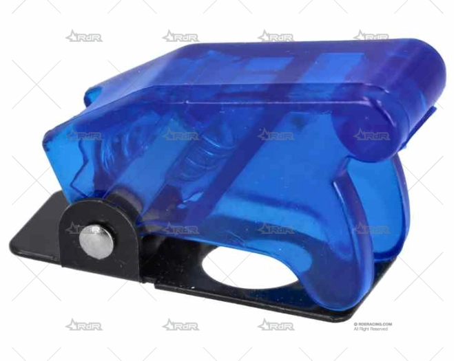 CIERRE INTERRUPTOR AVION AZUL BRAND R