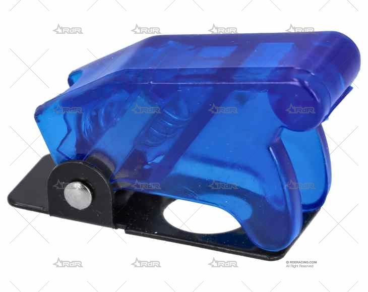 CIERRE INTERRUPTOR AVION AZUL BRAND R