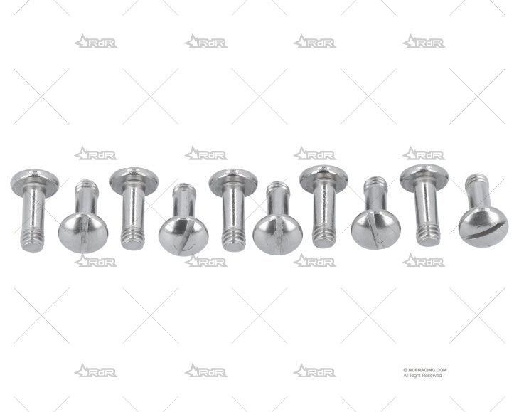 TORNILLO HERRAJE TOLDO   (10u)