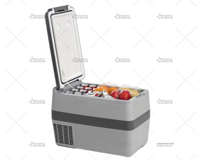 NEVERA  40L TRAVEL BOX