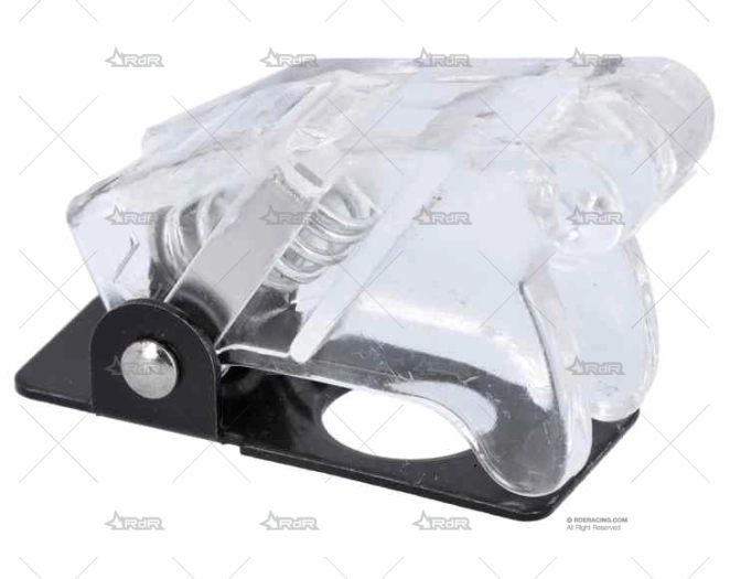 CIERRE INTERRUPTOR AVION BLANCO BRAND R