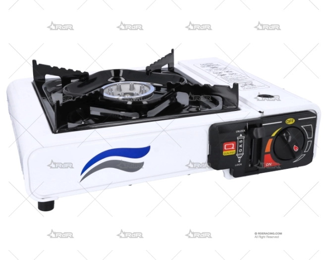 COCINA BARCO PORTATIL GREEN