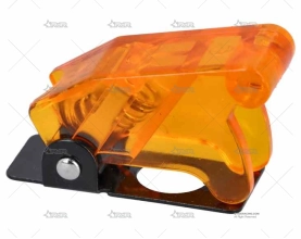 CIERRE INTERRUPTOR AVION NARANJA BRAND R