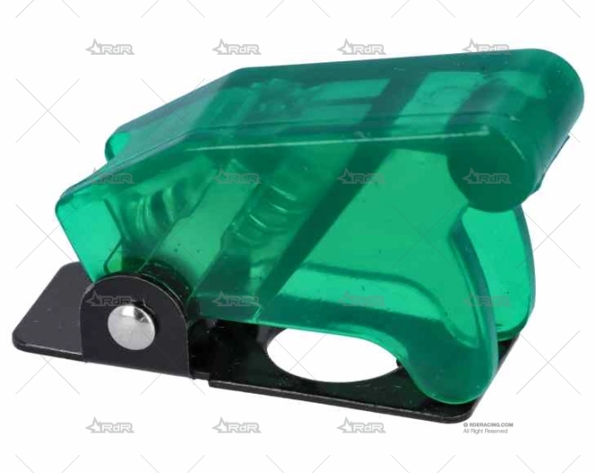 CIERRE INTERRUPTOR AVION VERDE BRAND R
