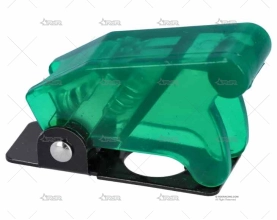 CIERRE INTERRUPTOR AVION VERDE BRAND R
