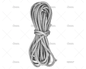 CABO LIROS D-PRO  08mm GRIS  10m