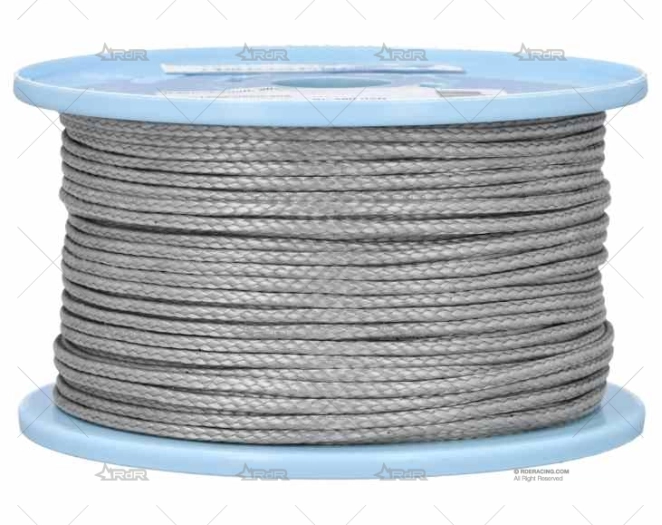 CABO LIROS D-PRO  2,5mm CARBON0 100m