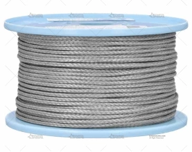 CABO LIROS D-PRO  2,5mm CARBON0 100m