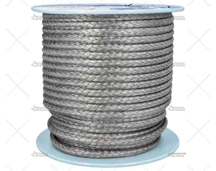 CABO LIROS D-PRO 12mm GRIS 100m
