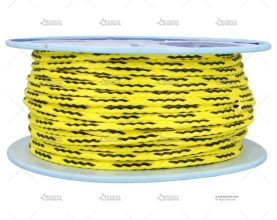 CABO D-PRO VISION AMARI-NEGRO 8mm 100m