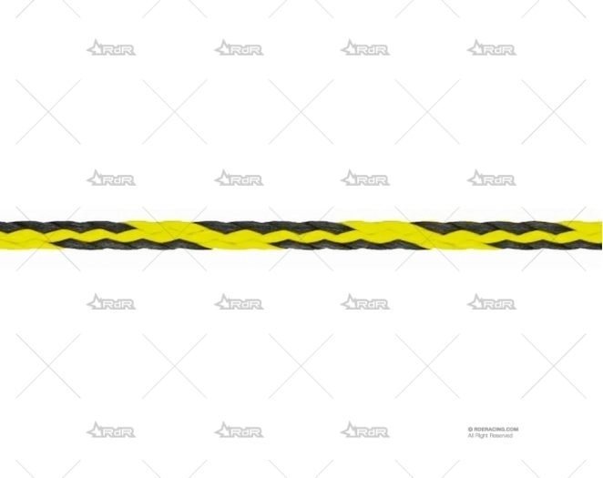 CABO D-PRO VISION AMARI-NEGRO 3mm 100m