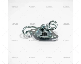 CIERRE TIPO DZUS 1/4 VUELTA - EHF-650 BRAND R