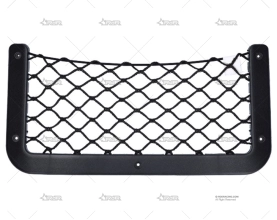 PORTA OBJETO NEGRO 180x302 mm