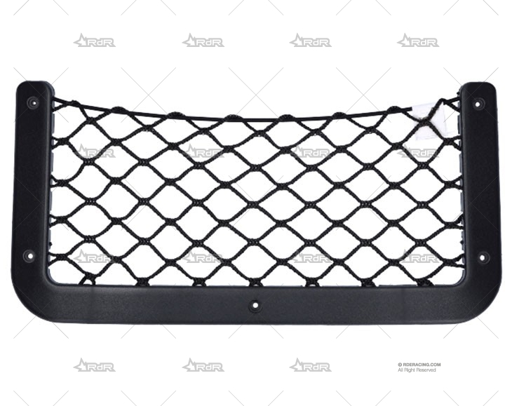 PORTA OBJETO NEGRO 180x302 mm