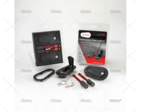 CIERRES AEROCATCH CON LLAVE (INFERIOR) AEROCATCH