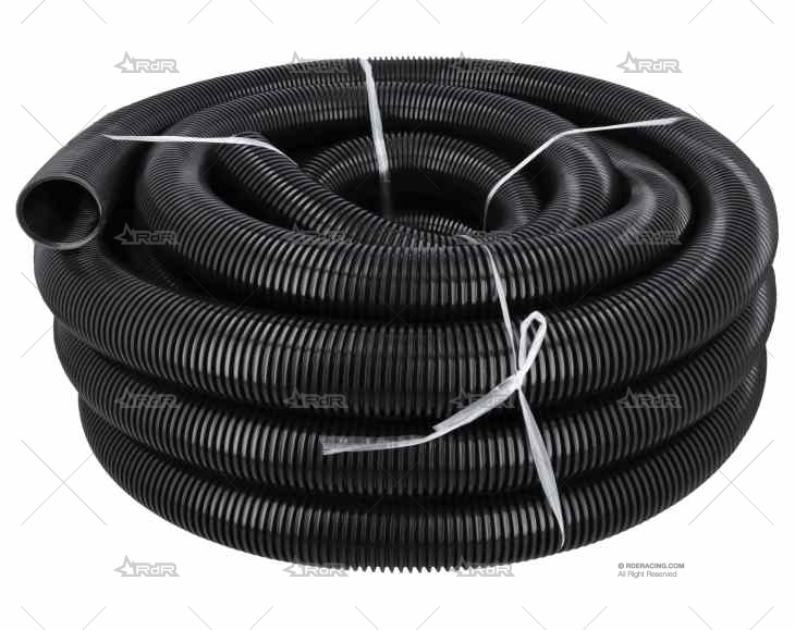 TUBO PASACABLE NEGRO 53-62mm 15m