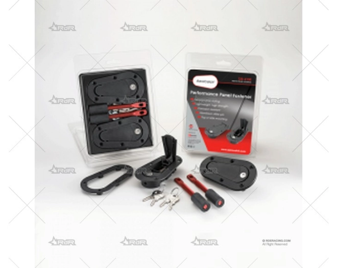 CIERRES AEROCATCH CON LLAVE (SUPERIOR) AEROCATCH