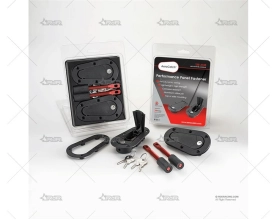 CIERRES AEROCATCH CON LLAVE (SUPERIOR)