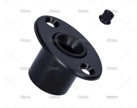 FIJACION NYLON 1-1/8" 16KG