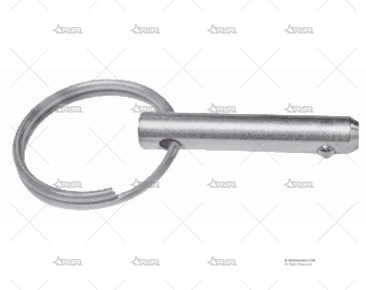 PASADOR RAPIDO INOX SS316 4,76mm