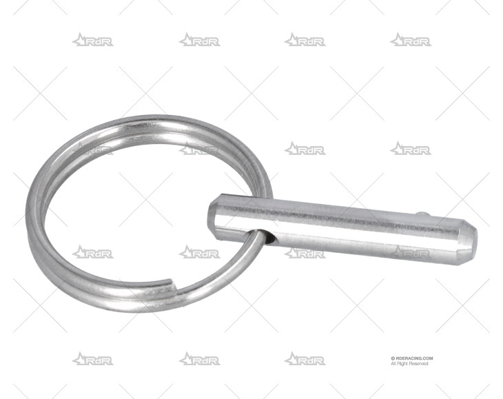 PASADOR RAPIDO INOX SS316 4,76mm