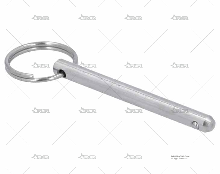 PASADOR RAPIDO INOX SS316 6,35mm
