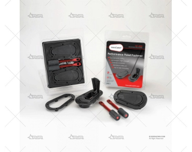 CIERRES AEROCATCH SIN LLAVE (INFERIOR) AEROCATCH