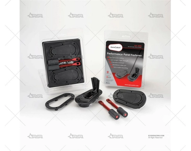 CIERRES AEROCATCH SIN LLAVE (INFERIOR)