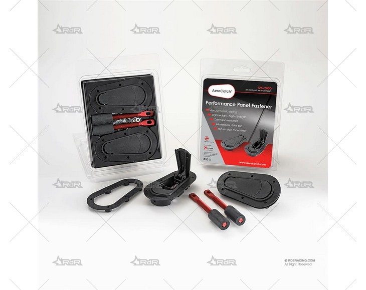 CIERRES AEROCATCH SIN LLAVE (INFERIOR)