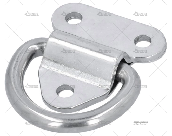 ANILLA DE FIJACION INOX SS 304 8mm