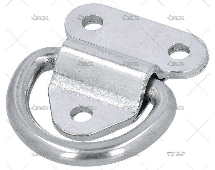 ANILLA DE FIJACION INOX SS 304 8mm