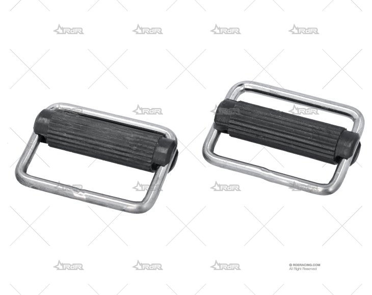 HEBILLA INOX SS 304 40mm (2u)