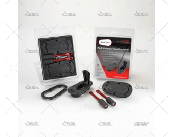 CIERRES AEROCATCH SIN LLAVE (SUPERIOR) AEROCATCH