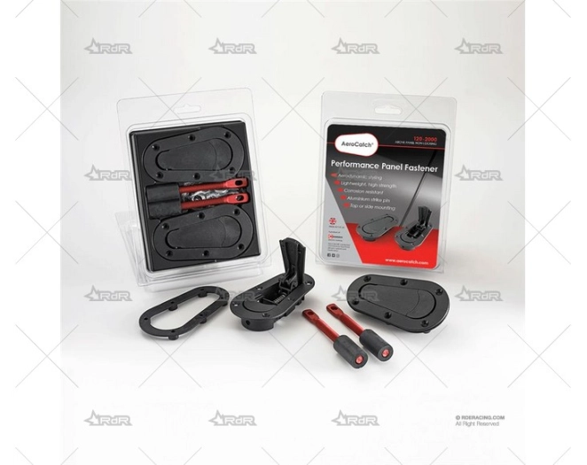 CIERRES AEROCATCH SIN LLAVE (SUPERIOR)